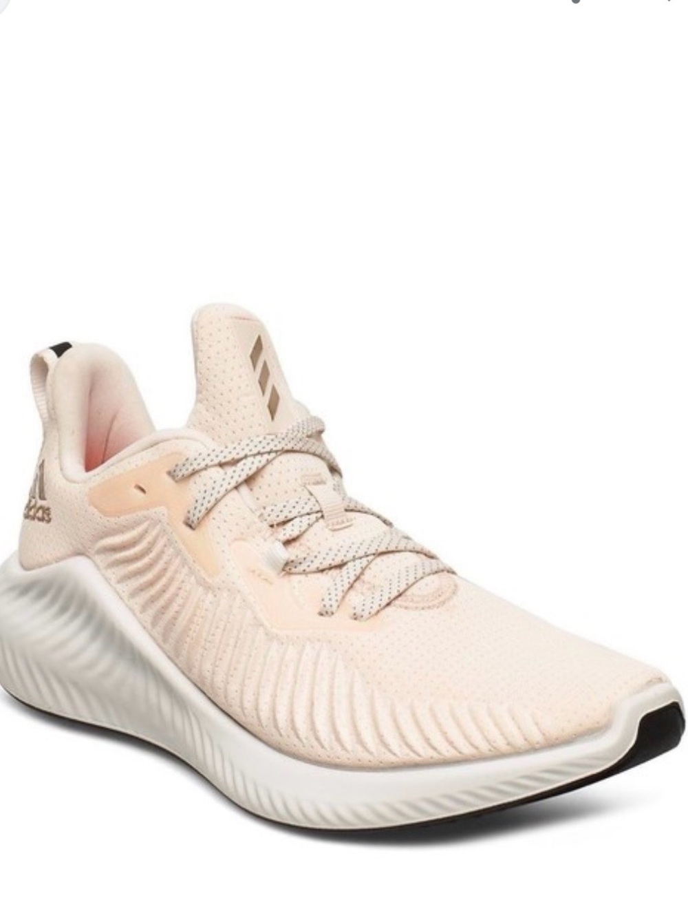 adidas Women's Running Shoe - Blush Pink Size 8